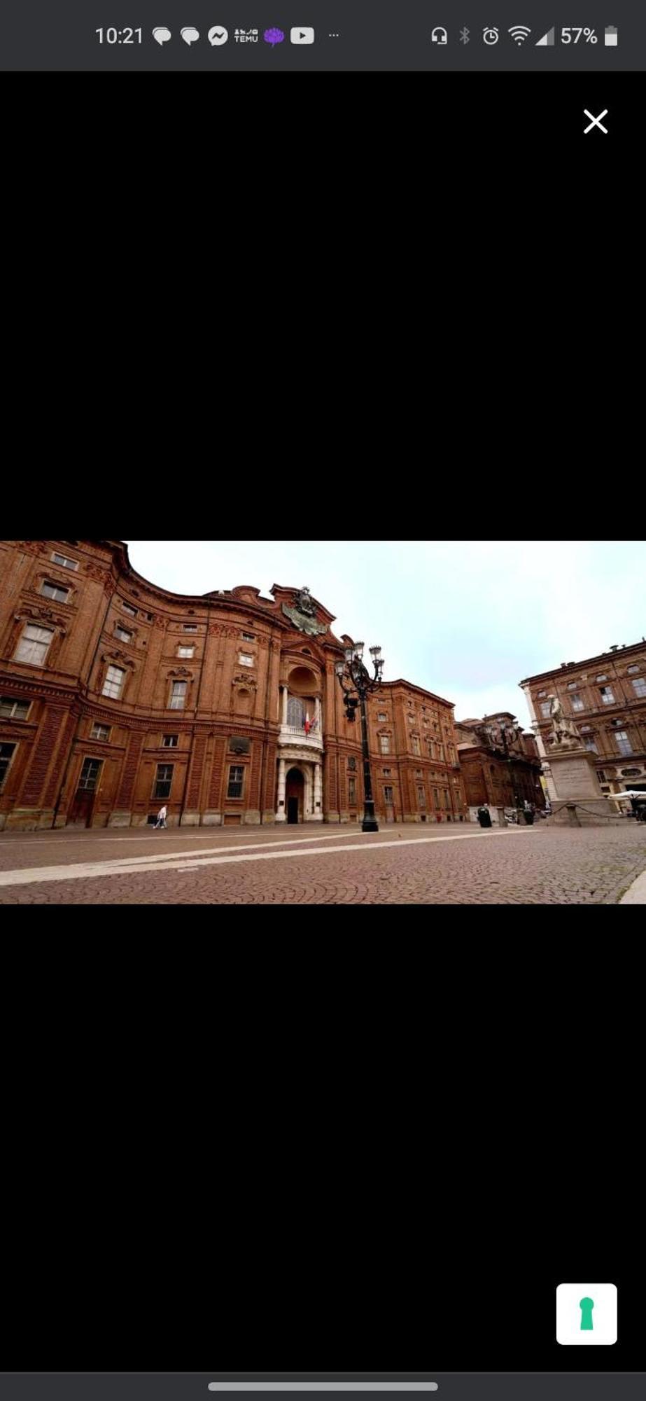 B&B Casa Liliana Turin Exteriör bild